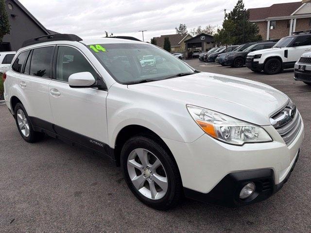 Subaru Outback  2014