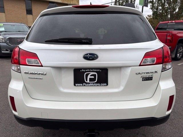 Subaru Outback  2014
