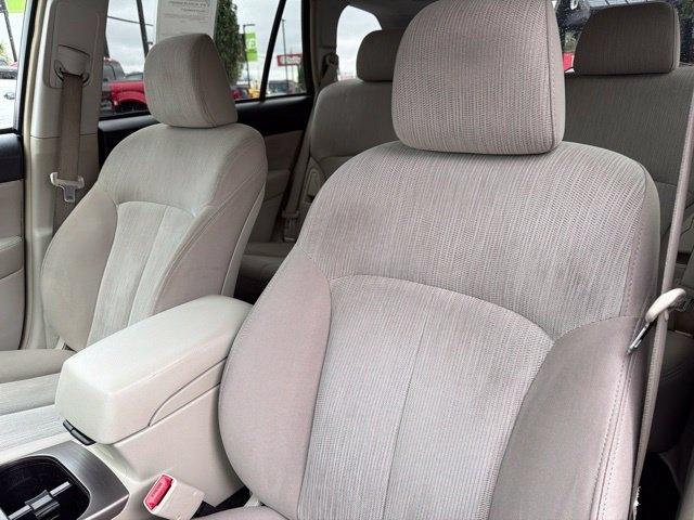Subaru Outback  2014