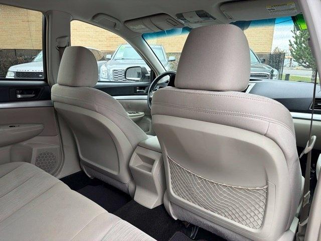 Subaru Outback  2014