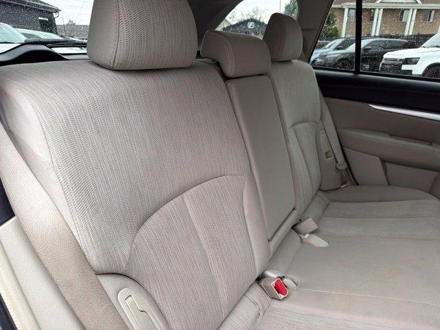 Subaru Outback  2014
