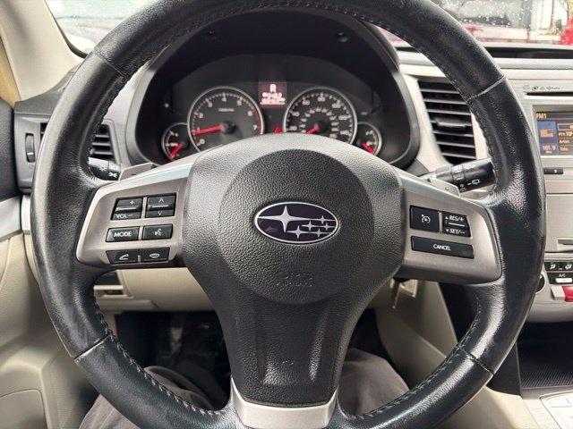 Subaru Outback  2014