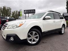 2014 Subaru Outback 