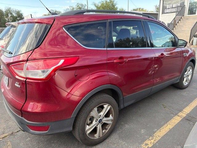 Ford Escape  2015