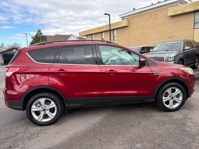 Ford Escape  2015