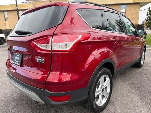 Ford Escape  2015