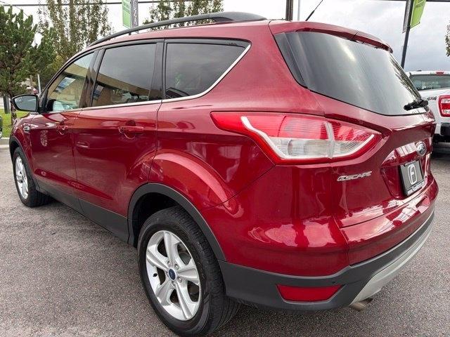 Ford Escape  2015
