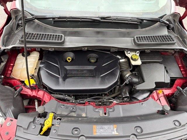 Ford Escape  2015