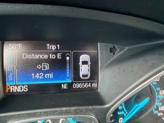 Ford Escape  2015