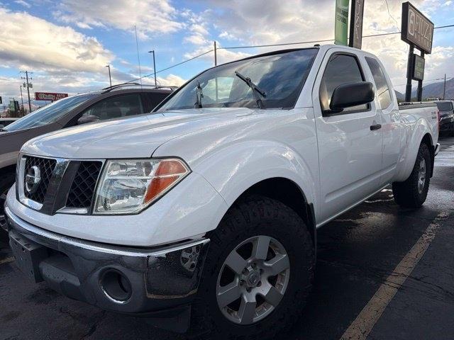 2005 Nissan Frontier 4WD NISMO Off-Road