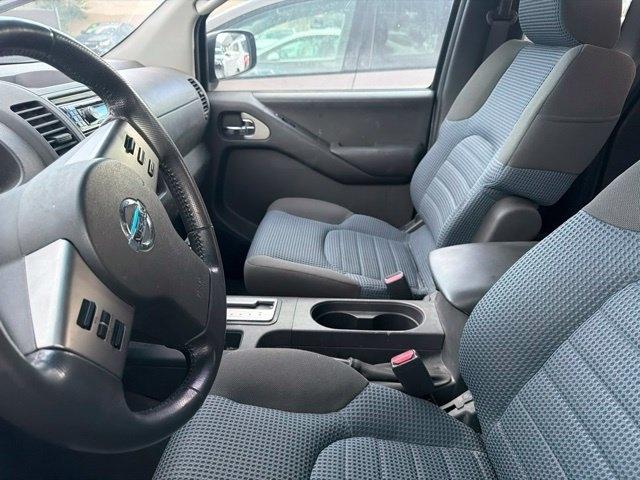 Nissan Frontier 4WD  2005