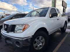 2005 Nissan Frontier 4WD 