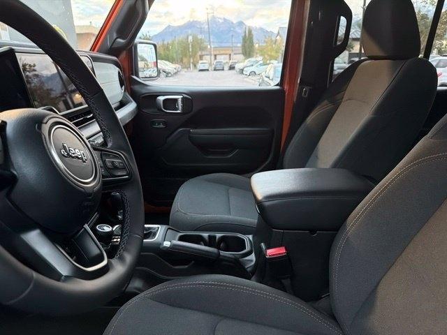 Jeep Wrangler 4xe  2025