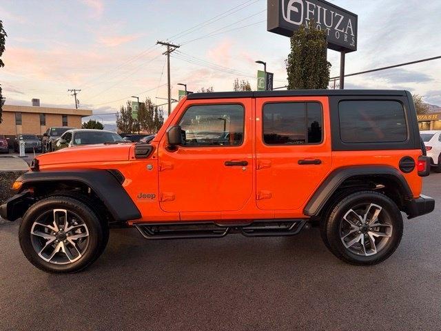 Jeep Wrangler 4xe  2025
