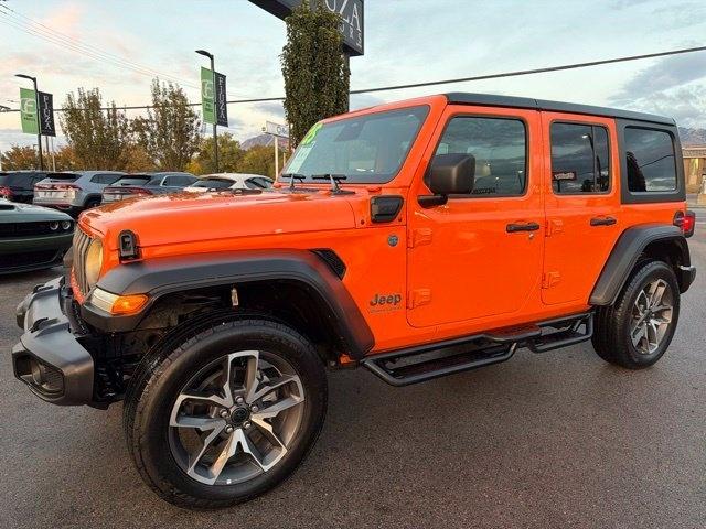 Jeep Wrangler 4xe  2025