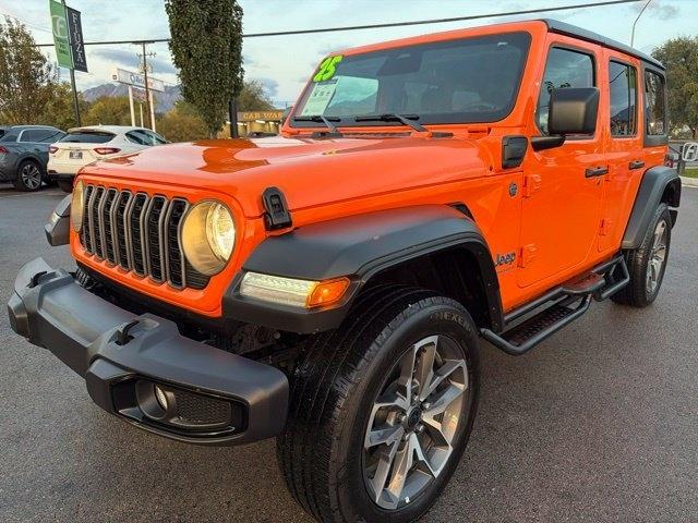 Jeep Wrangler 4xe  2025