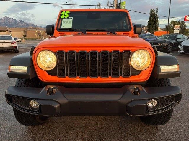 Jeep Wrangler 4xe  2025