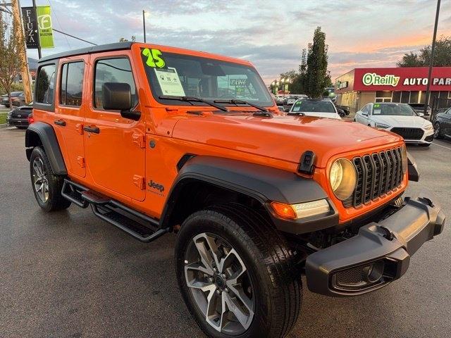 Jeep Wrangler 4xe  2025