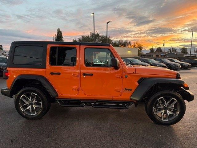 Jeep Wrangler 4xe  2025