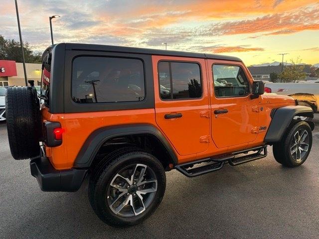 Jeep Wrangler 4xe  2025