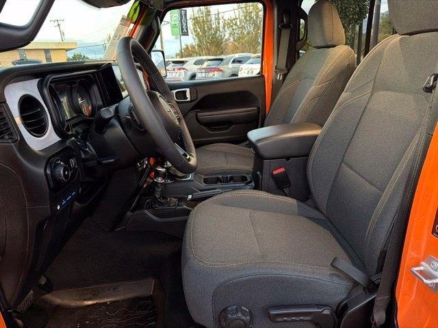 Jeep Wrangler 4xe  2025