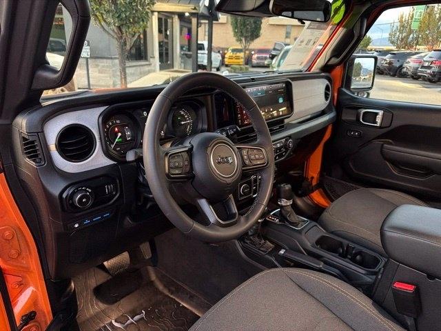 Jeep Wrangler 4xe  2025