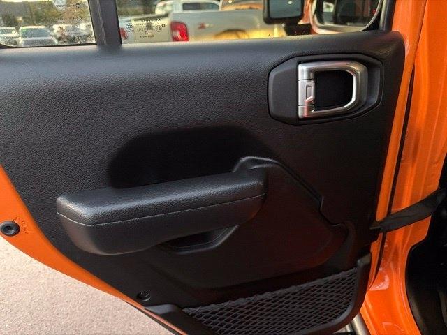 Jeep Wrangler 4xe  2025
