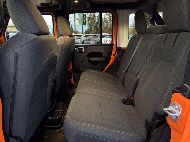Jeep Wrangler 4xe  2025