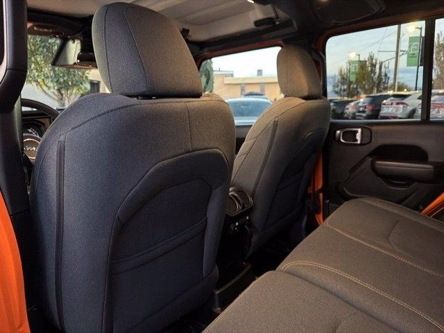 Jeep Wrangler 4xe  2025