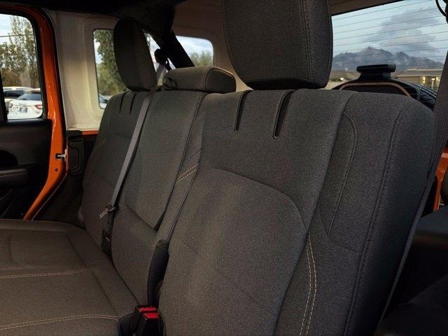 Jeep Wrangler 4xe  2025
