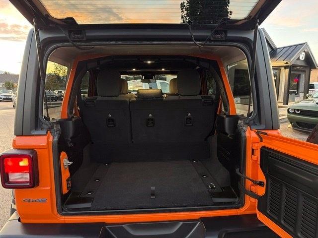 Jeep Wrangler 4xe  2025