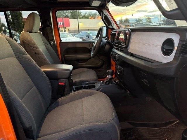 Jeep Wrangler 4xe  2025