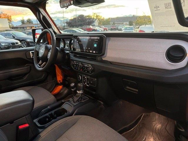 Jeep Wrangler 4xe  2025