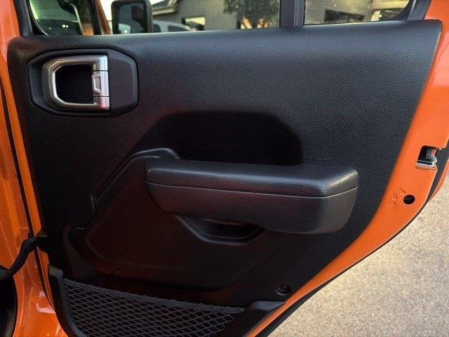 Jeep Wrangler 4xe  2025