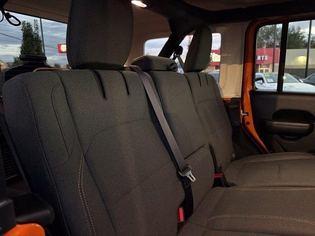 Jeep Wrangler 4xe  2025