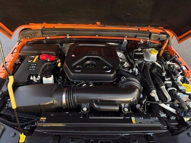 Jeep Wrangler 4xe  2025