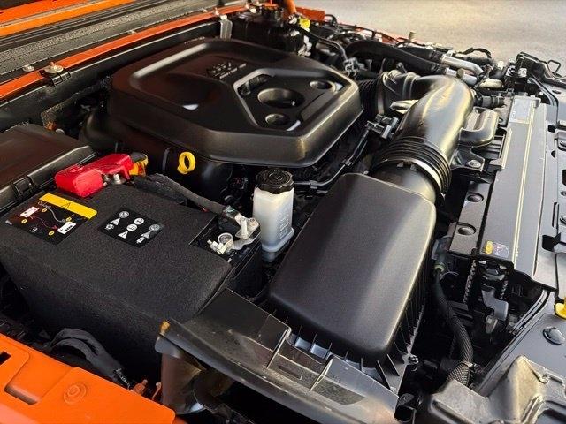 Jeep Wrangler 4xe  2025