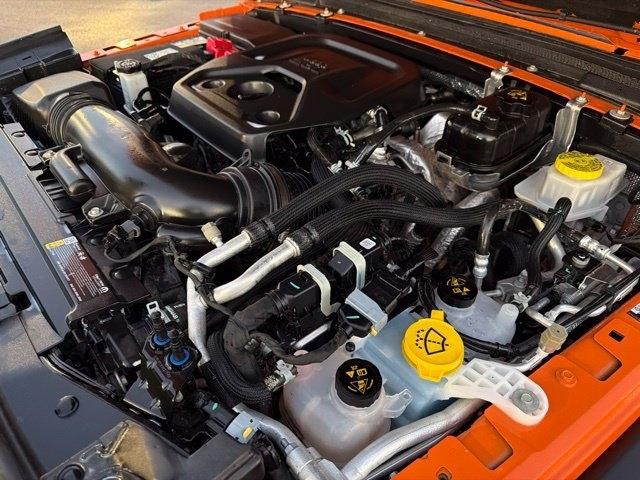 Jeep Wrangler 4xe  2025