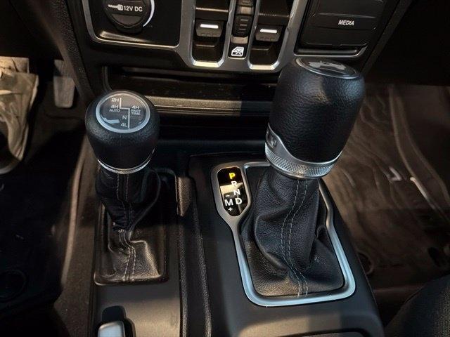 Jeep Wrangler 4xe  2025