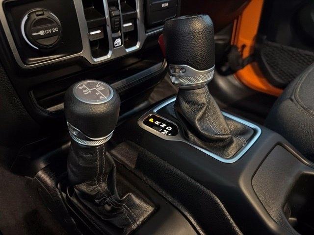 Jeep Wrangler 4xe  2025