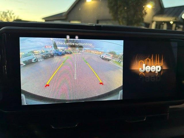 Jeep Wrangler 4xe  2025