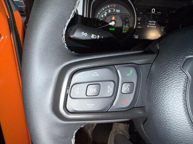 Jeep Wrangler 4xe  2025