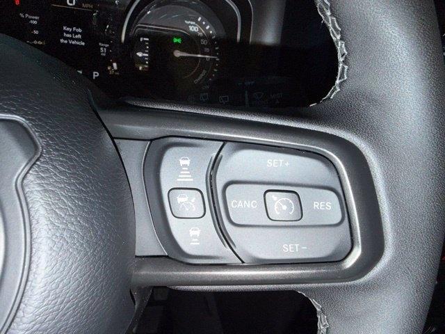 Jeep Wrangler 4xe  2025