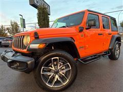 2025 Jeep Wrangler 4xe 