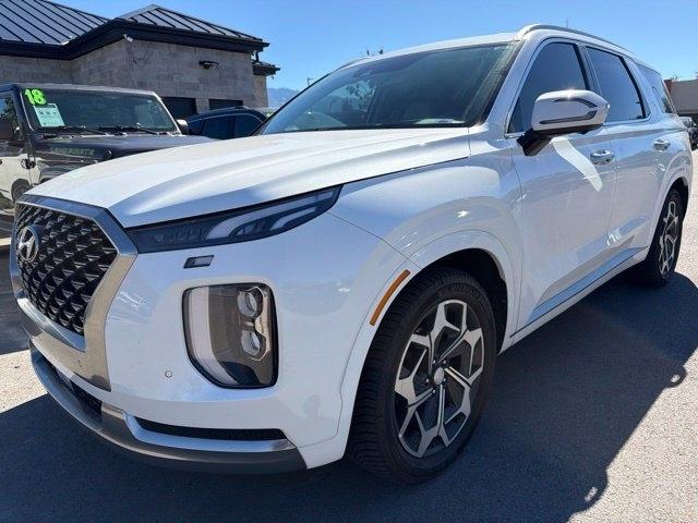 Hyundai Palisade  2022