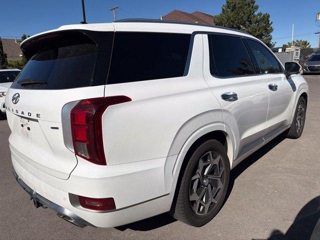 Hyundai Palisade  2022