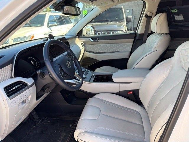 Hyundai Palisade  2022
