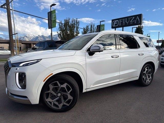 Hyundai Palisade  2022