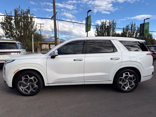 Hyundai Palisade  2022