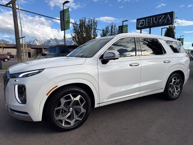 Hyundai Palisade  2022